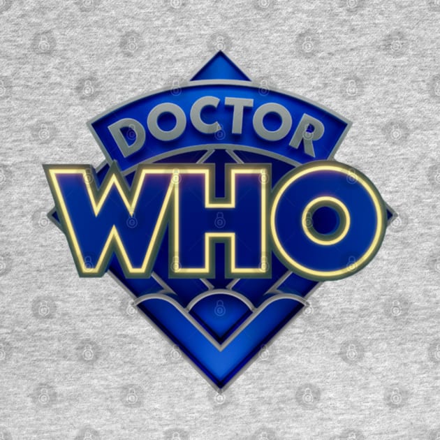 ☑️ DOCTOR WHO - 2023 ☑️ by INLE Designs